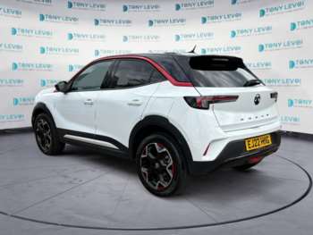 Used Vauxhall Mokka 2022 for sale - 74819527: Photo