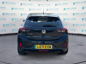 Used Vauxhall Corsa 2021 for sale - 78108621: Photo
