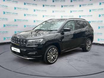 2025 - 1.5 T4 e-Torque Hybrid Summit 5dr DCT Auto