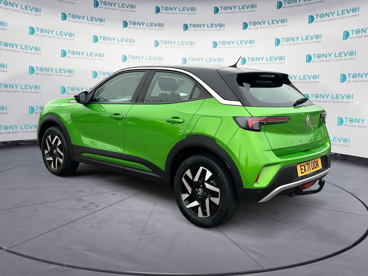 Used Vauxhall Mokka 2021 for sale - 76379566: Photo 31