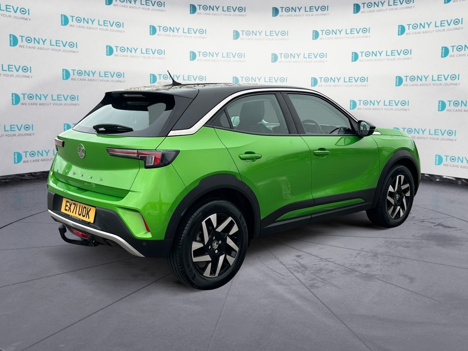 Used Vauxhall Mokka 2021 for sale - 76379566: Photo 33