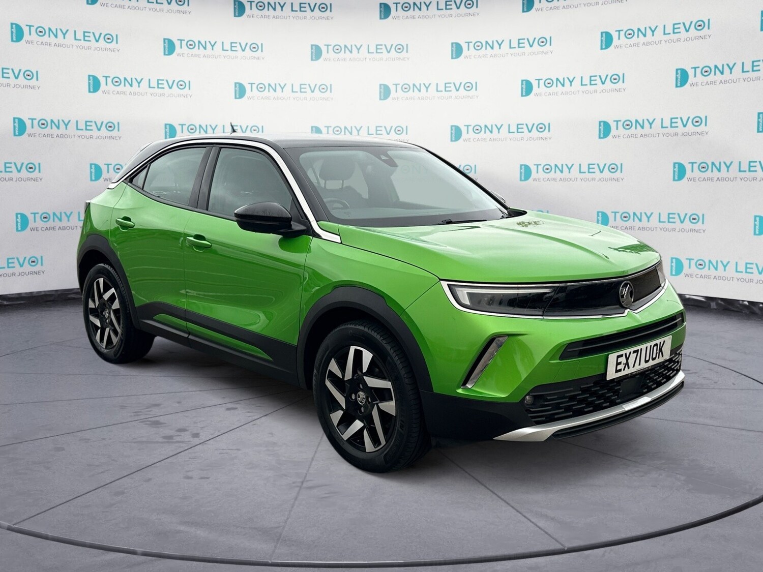 Used Vauxhall Mokka 2021 for sale - 76379566: Photo 35