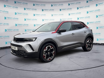 Vauxhall - Mokka