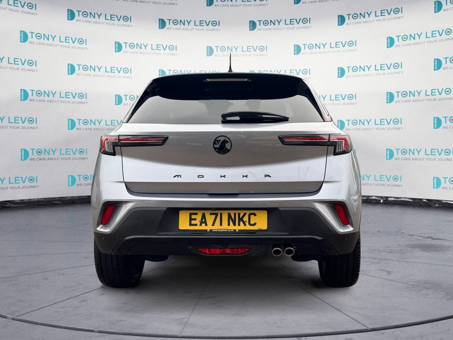 Used Vauxhall Mokka 2021 for sale - 76355159: Photo 4