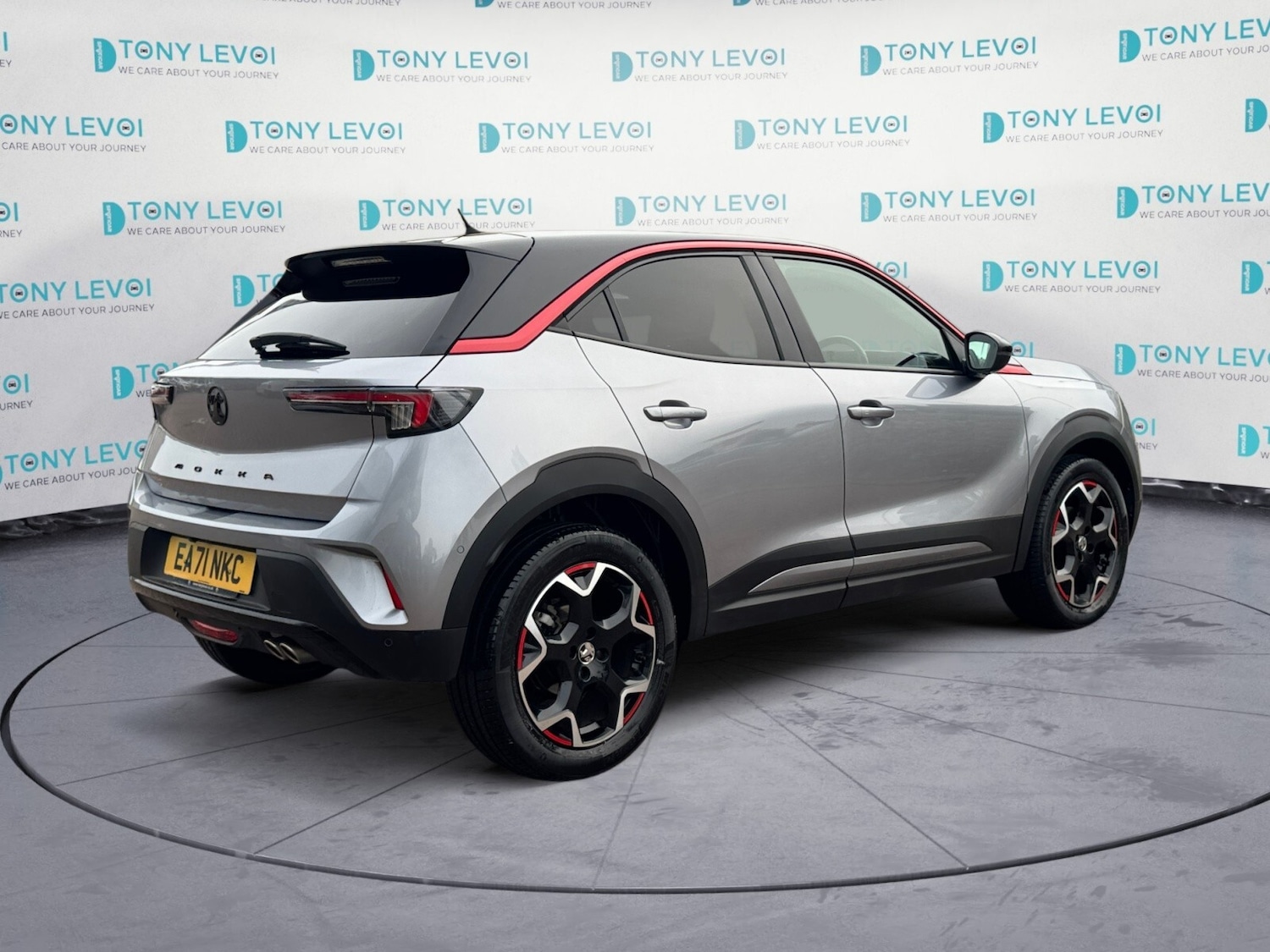 Used Vauxhall Mokka 2021 for sale - 76355159: Photo 5