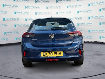 Used Vauxhall Corsa 2021 for sale - 77762796: Photo