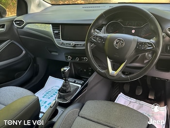 Used Vauxhall Crossland 2022 for sale - 78059749: Photo