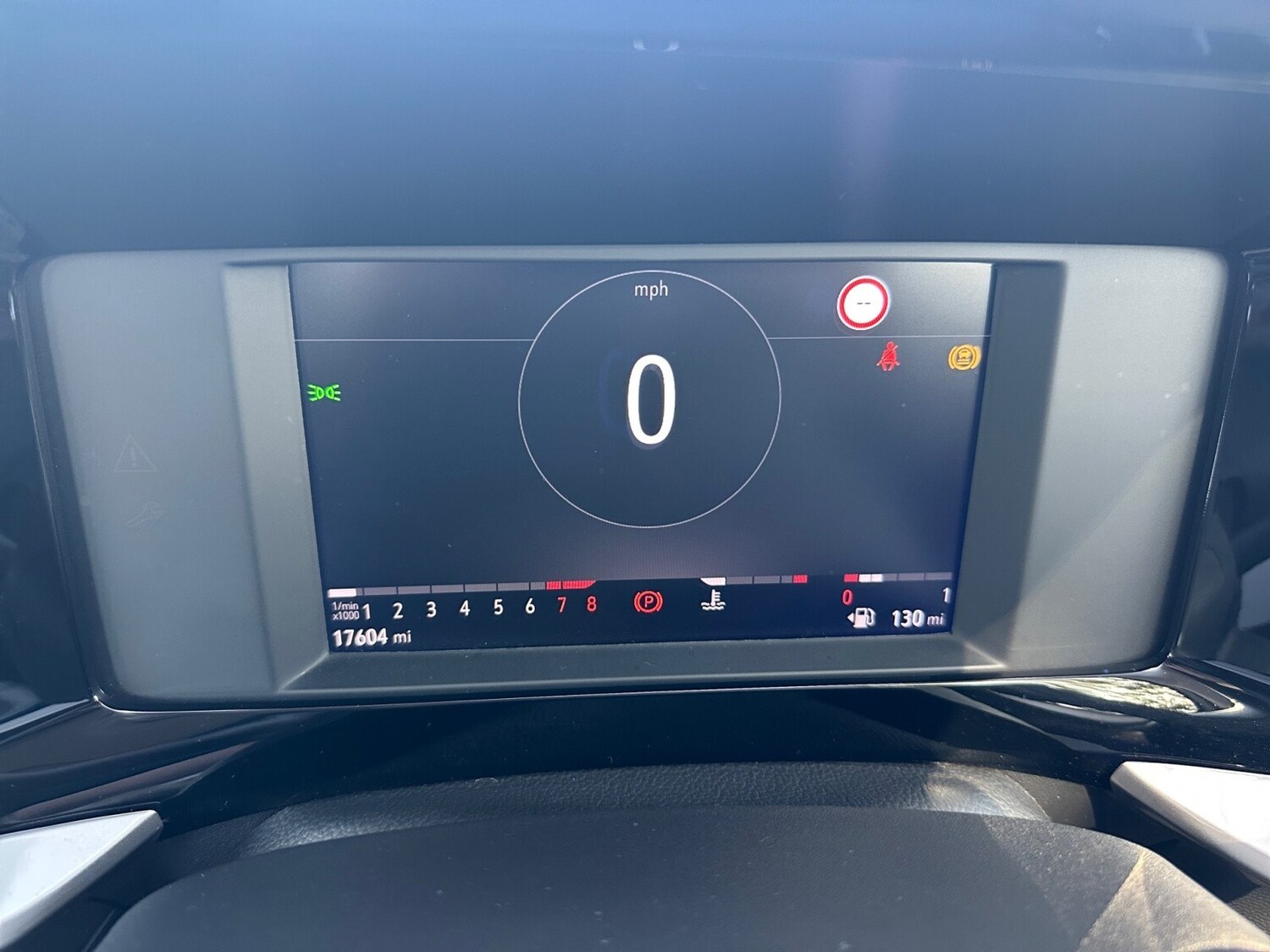 Vehicle 18