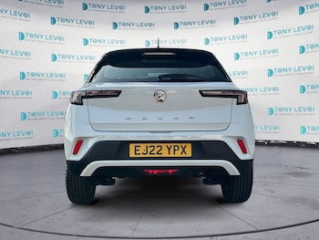 Used Vauxhall Mokka 2022 for sale - 75484689: Photo