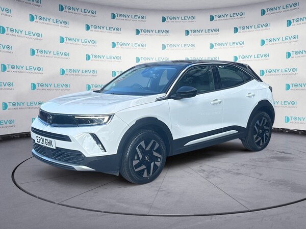 Used Vauxhall Mokka 2021 for sale - 75484697: Photo 1