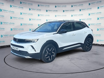 Used Vauxhall Mokka 2021 for sale - 75484697: Photo