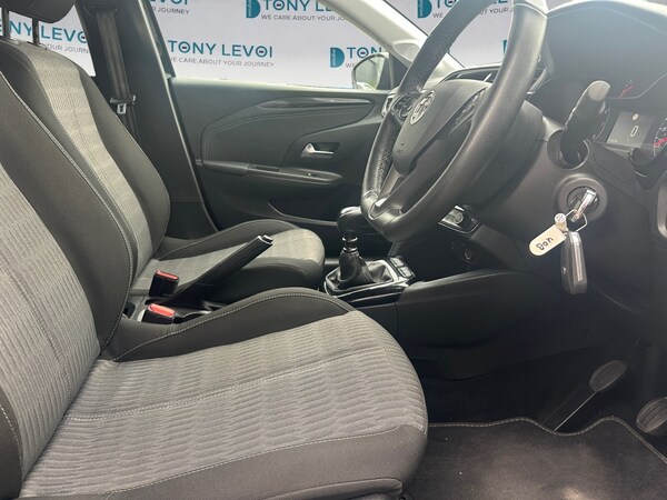 Used Vauxhall Corsa 2021 for sale - 75484691: Photo 11