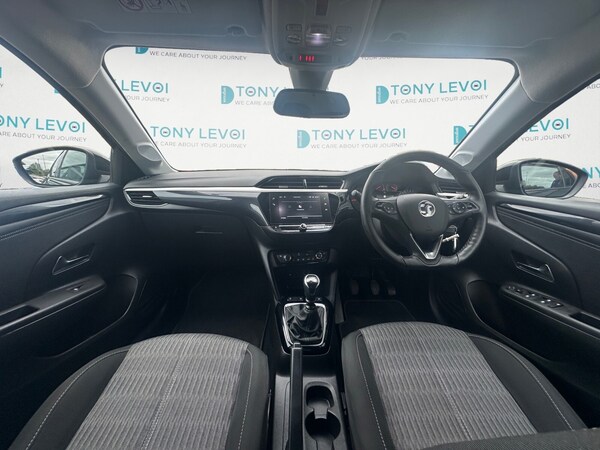 Used Vauxhall Corsa 2021 for sale - 75484691: Photo 12