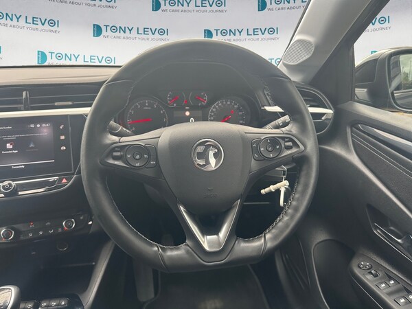 Used Vauxhall Corsa 2021 for sale - 75484691: Photo 14