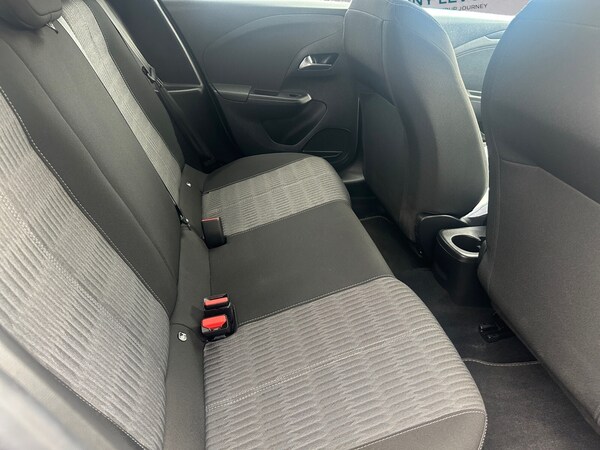 Used Vauxhall Corsa 2021 for sale - 75484691: Photo 16