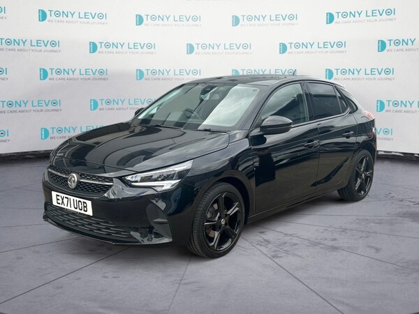 Used Vauxhall Corsa 2021 for sale - 75484691: Photo 1