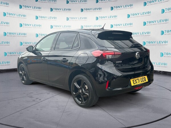 Used Vauxhall Corsa 2021 for sale - 75484691: Photo 3