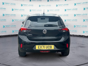Used Vauxhall Corsa 2021 for sale - 75484691: Photo