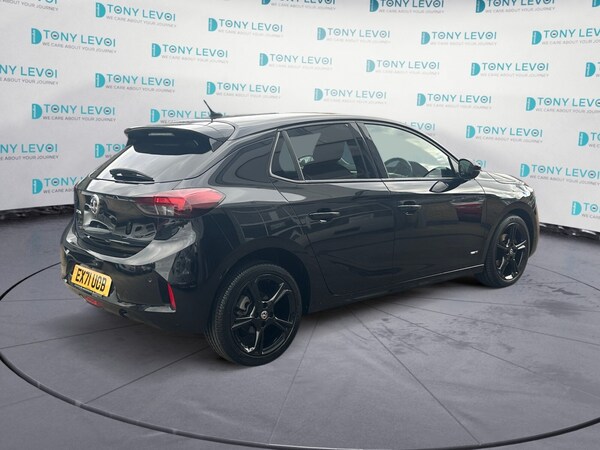 Used Vauxhall Corsa 2021 for sale - 75484691: Photo 6