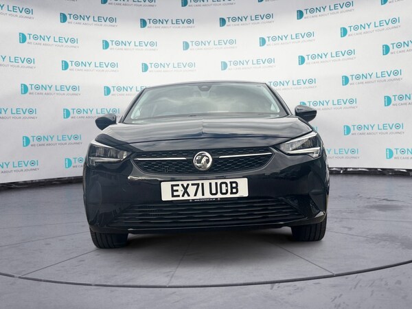 Used Vauxhall Corsa 2021 for sale - 75484691: Photo 9