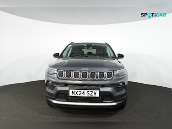 Used Jeep Compass 2024 for sale - 75484680: Photo