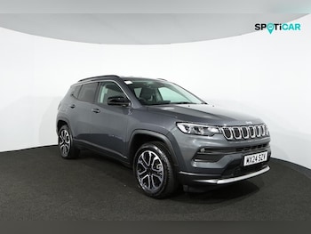 Used Jeep Compass 2024 for sale - 75484680: Photo
