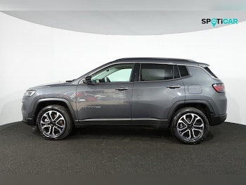 Used Jeep Compass 2024 for sale - 75484680: Photo