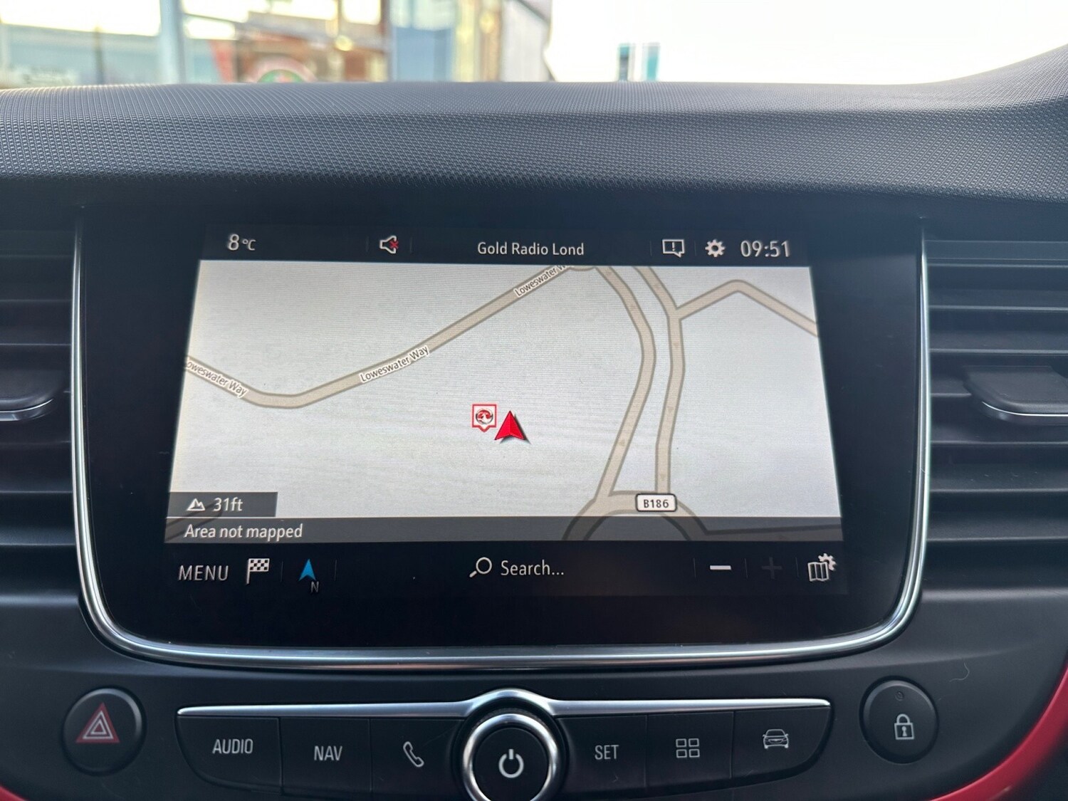 Used Vauxhall Crossland 2022 for sale - 76841935: Photo 24