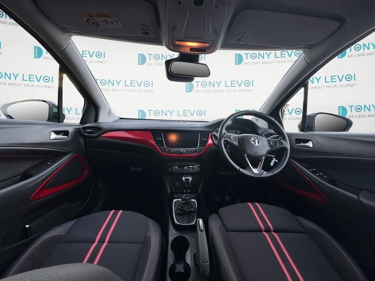 Used Vauxhall Crossland 2022 for sale - 76841935: Photo 40