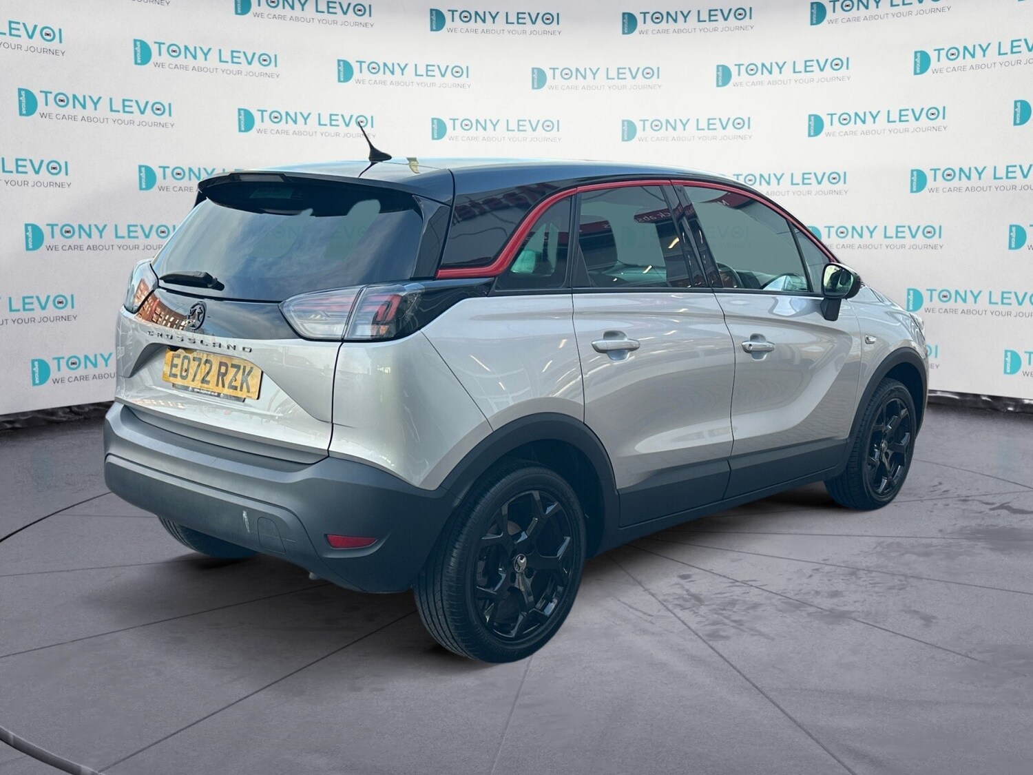 Used Vauxhall Crossland 2022 for sale - 76841935: Photo 5