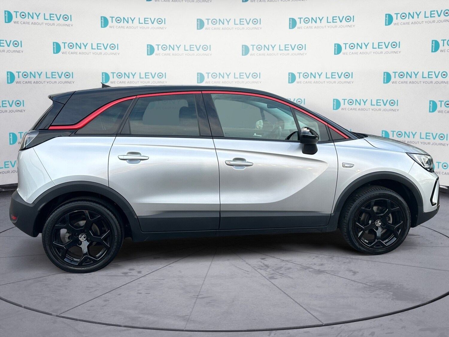 Used Vauxhall Crossland 2022 for sale - 76841935: Photo 7