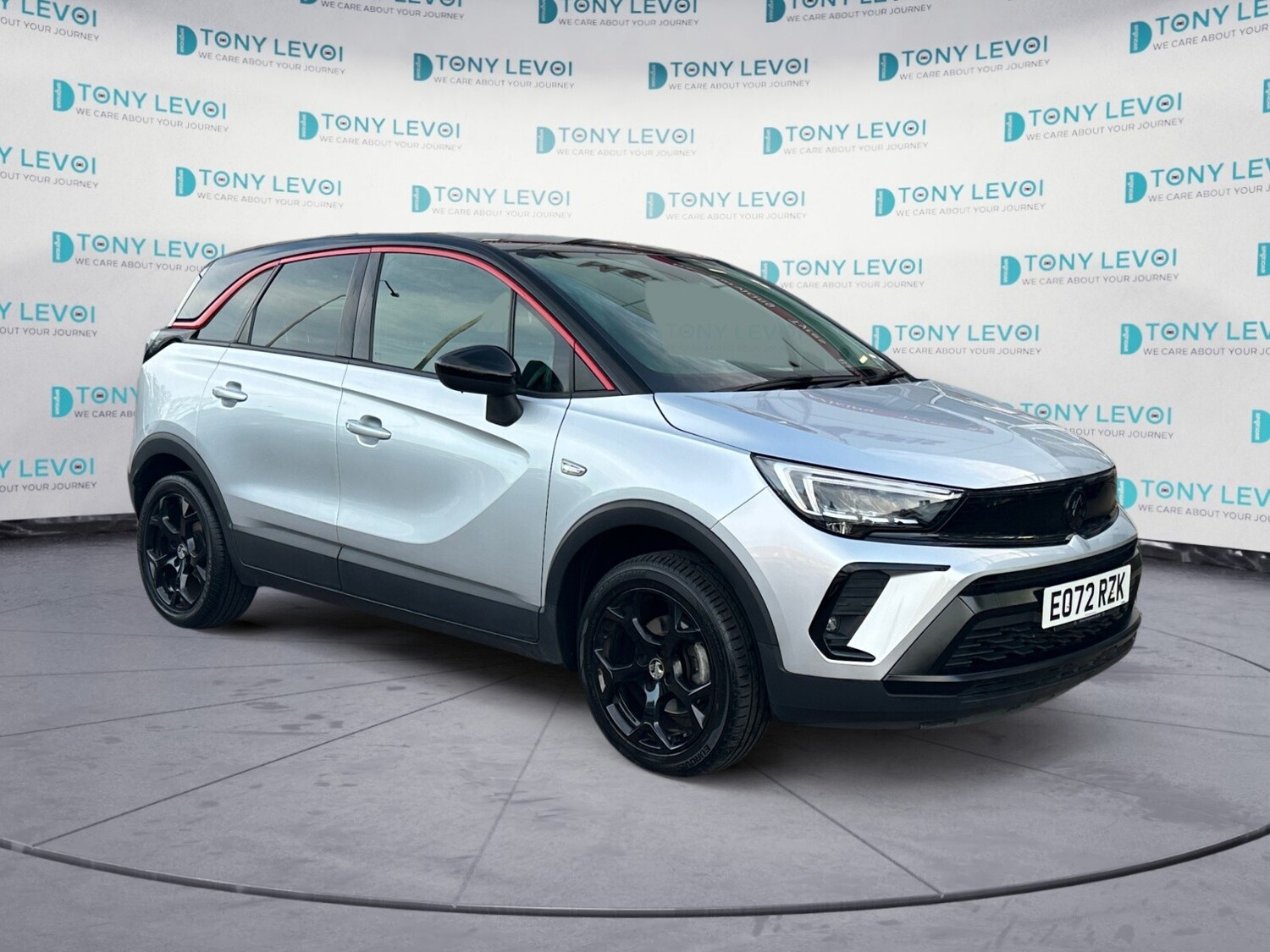 Used Vauxhall Crossland 2022 for sale - 76841935: Photo 8