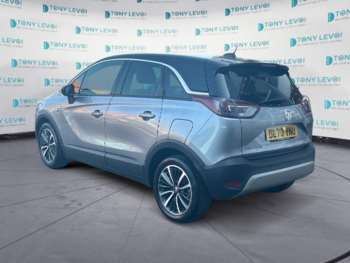 Used Vauxhall Crossland X 2020 for sale - 74580341: Photo