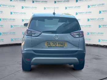 Used Vauxhall Crossland X 2020 for sale - 74580341: Photo