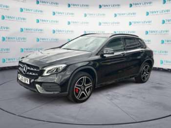 2020 - GLA 180 AMG Line Edition 5dr Auto