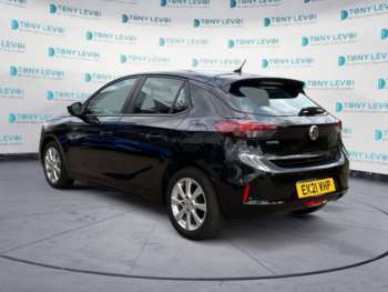 Used Vauxhall Corsa 2021 for sale - 75276308: Photo