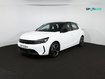 Vauxhall - Corsa