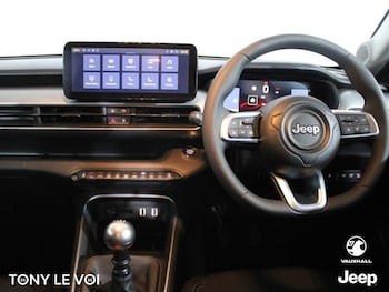 Used Jeep Avenger 2025 for sale - 79540889: Photo