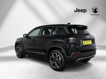 Used Jeep Avenger 2025 for sale - 79540889: Photo