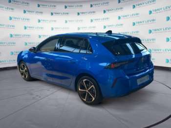 Used Vauxhall Astra  for sale - 73037105: Photo