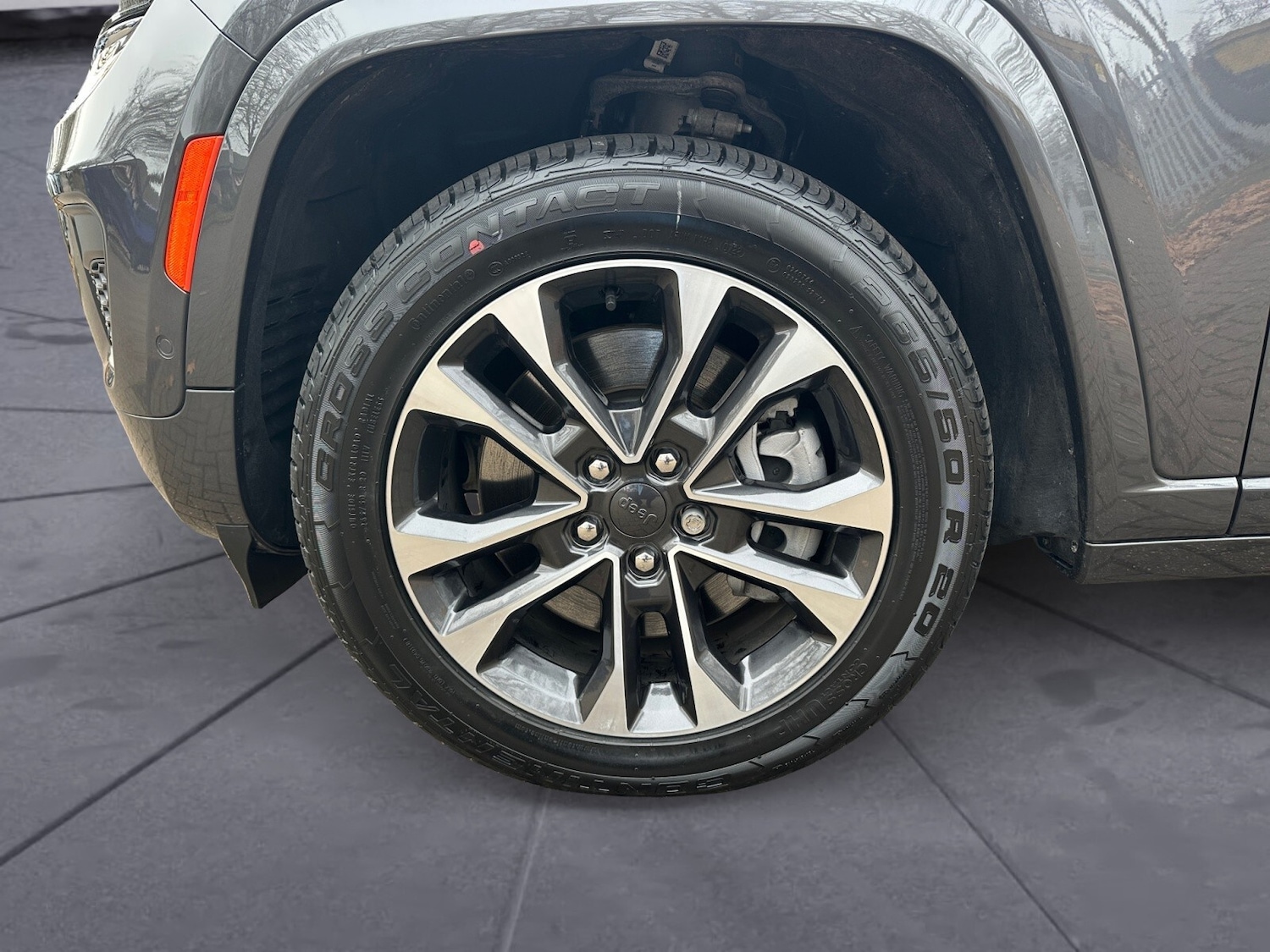 Used Jeep Grand Cherokee 2025 for sale - 76977912: Photo 15