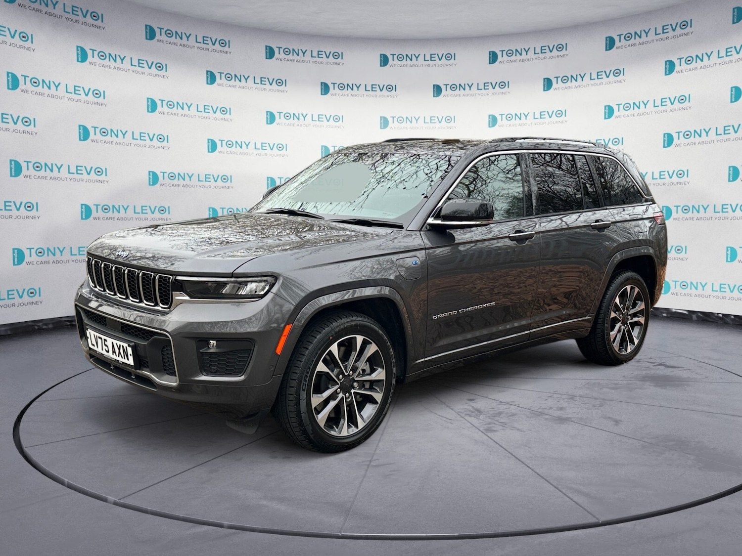 Used Jeep Grand Cherokee 2025 for sale - 76977912: Photo 31