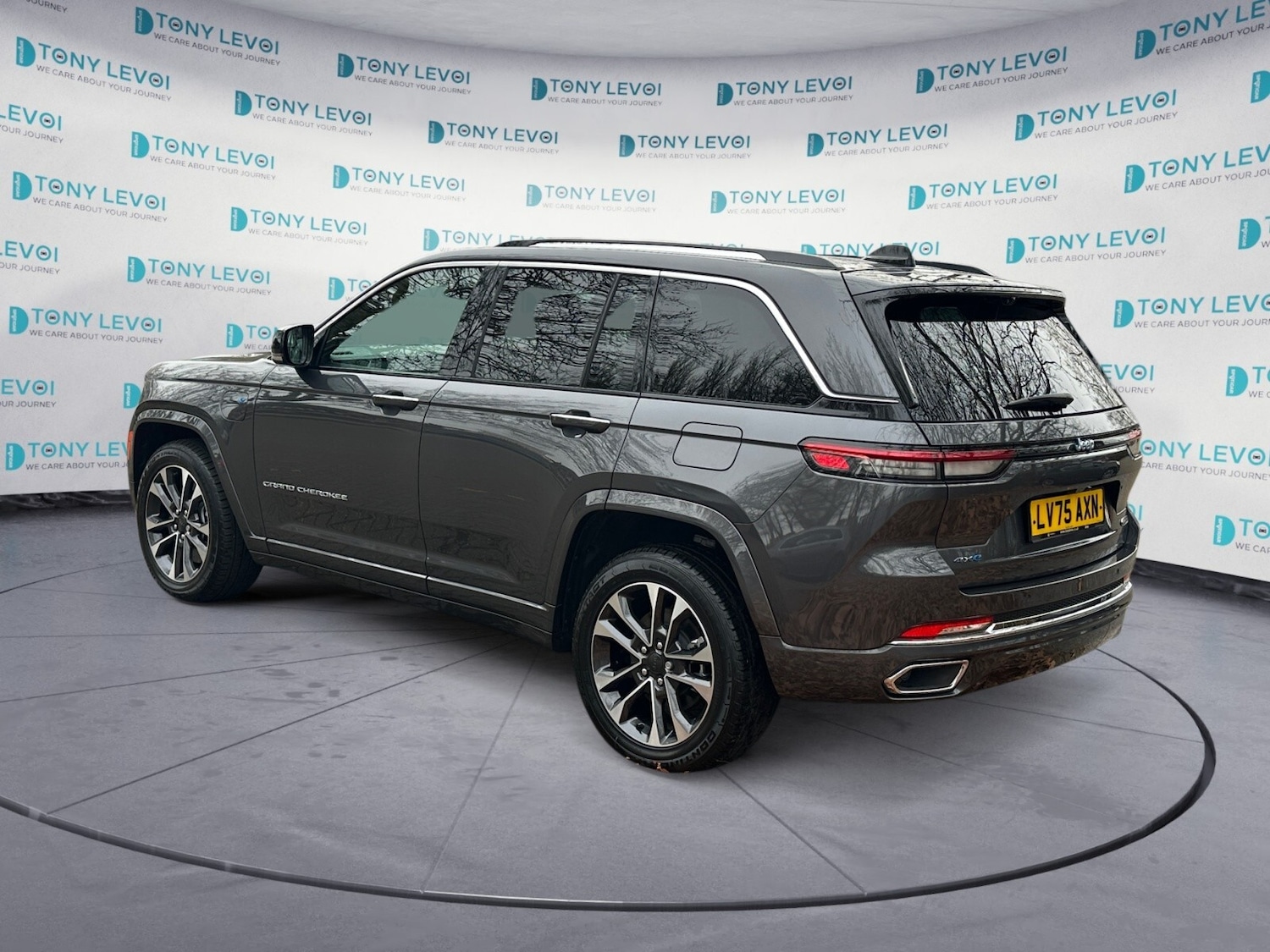 Used Jeep Grand Cherokee 2025 for sale - 76977912: Photo 33