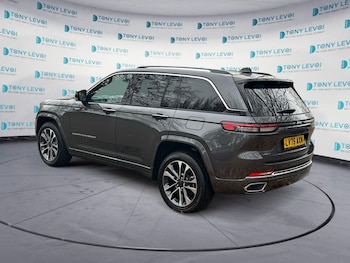 Used Jeep Grand Cherokee 2025 for sale - 76977912: Photo