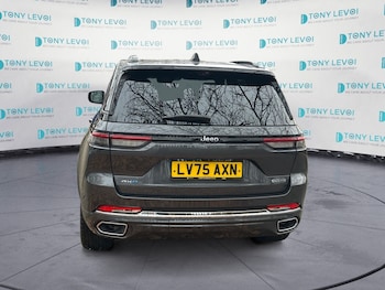 Used Jeep Grand Cherokee 2025 for sale - 76977912: Photo