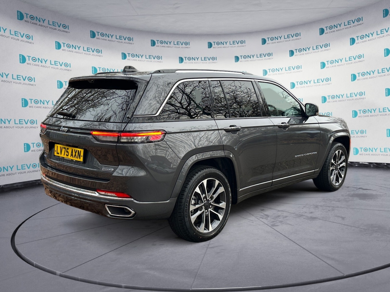 Used Jeep Grand Cherokee 2025 for sale - 76977912: Photo 5