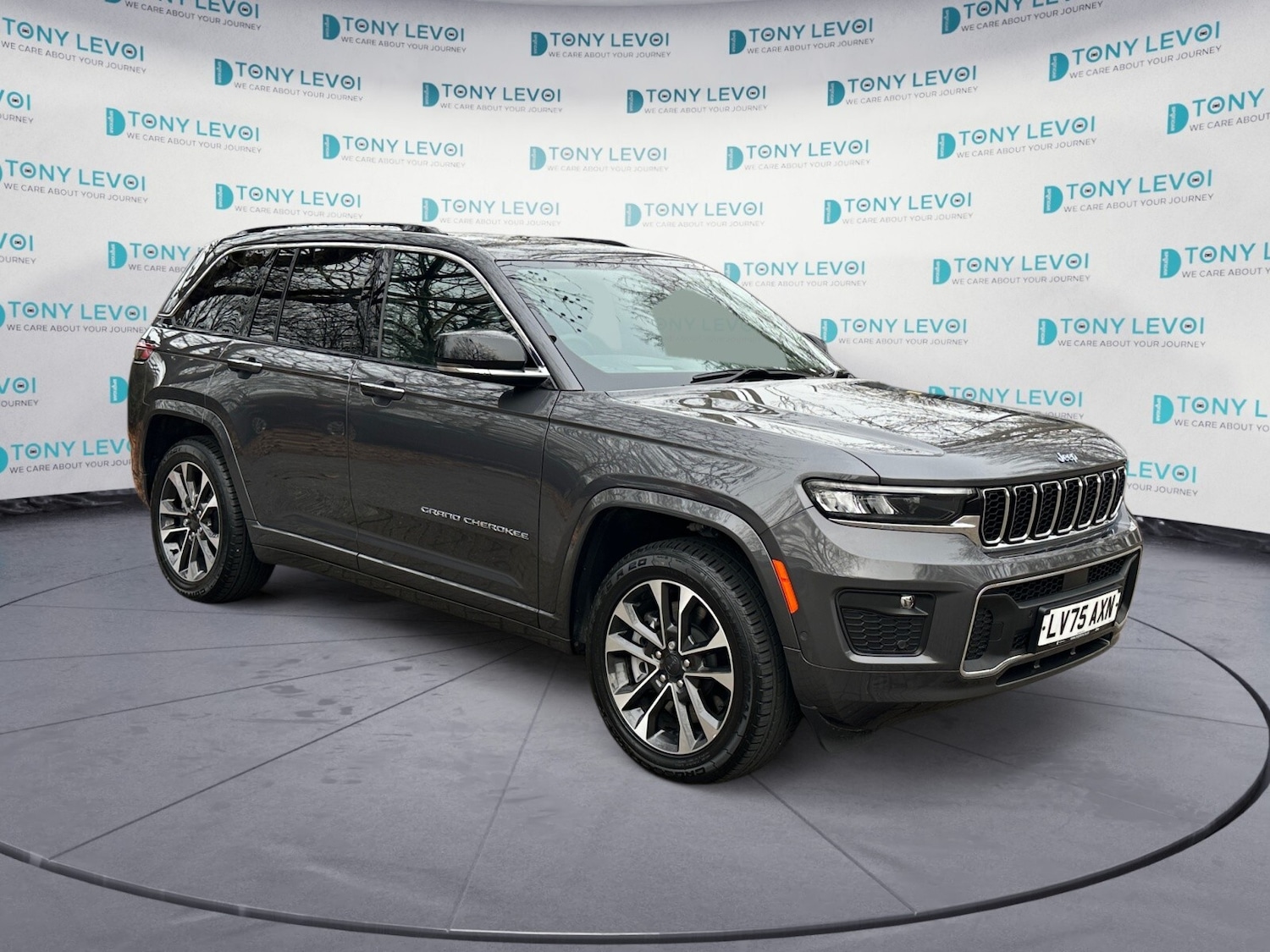 Used Jeep Grand Cherokee 2025 for sale - 76977912: Photo 7