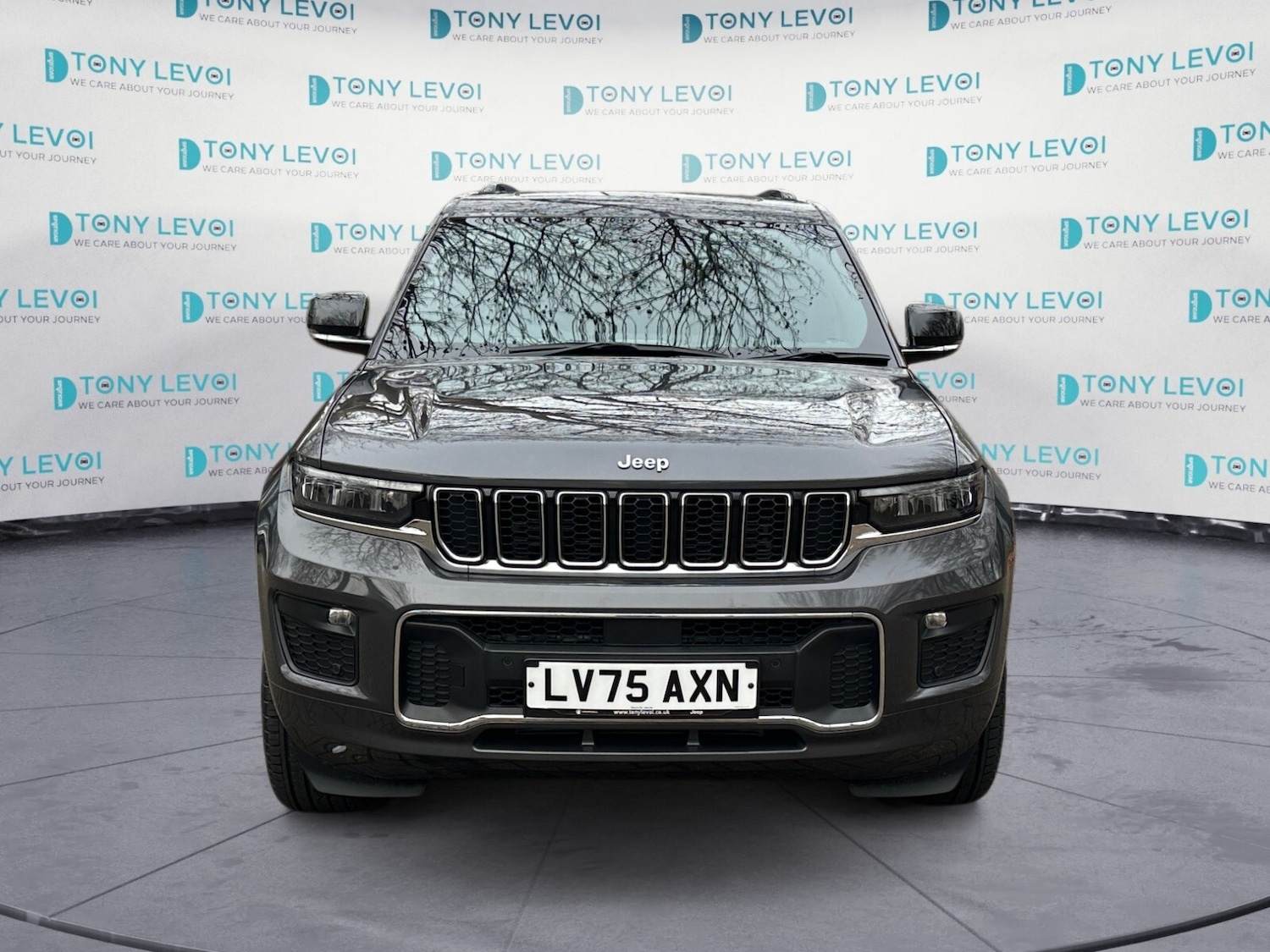 Used Jeep Grand Cherokee 2025 for sale - 76977912: Photo 8
