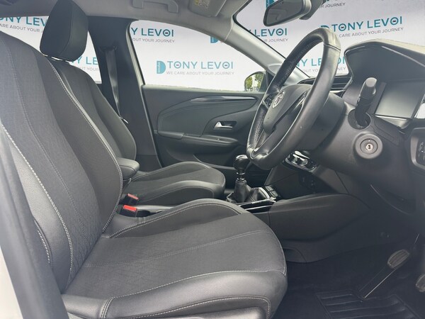 Used Vauxhall Corsa 2022 for sale - 75484673: Photo 11