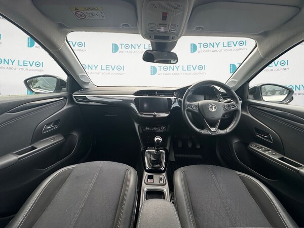 Used Vauxhall Corsa 2022 for sale - 75484673: Photo 12